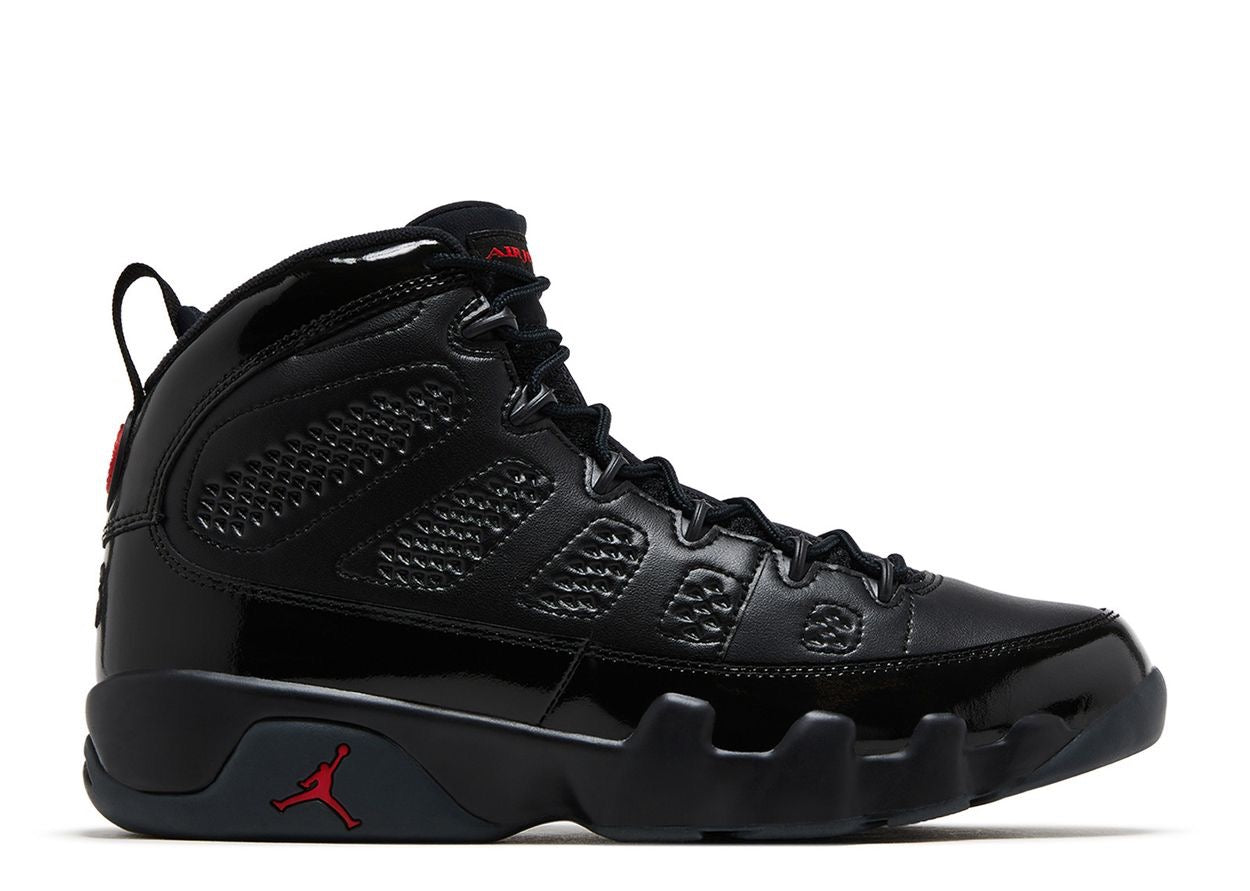 Jordan 9 Retro Bred Patent (Men's)