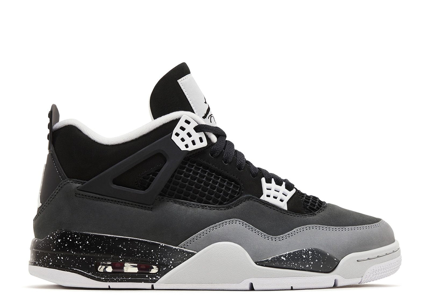 Jordan 4 Retro Fear (2024) (Men's)