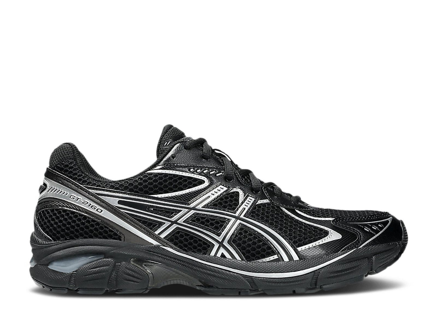 GT-2160 Black Pure Silver (Men's)