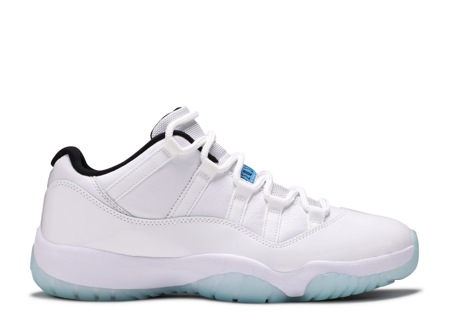 Jordan 11 Retro Low Legend Blue (Men's)