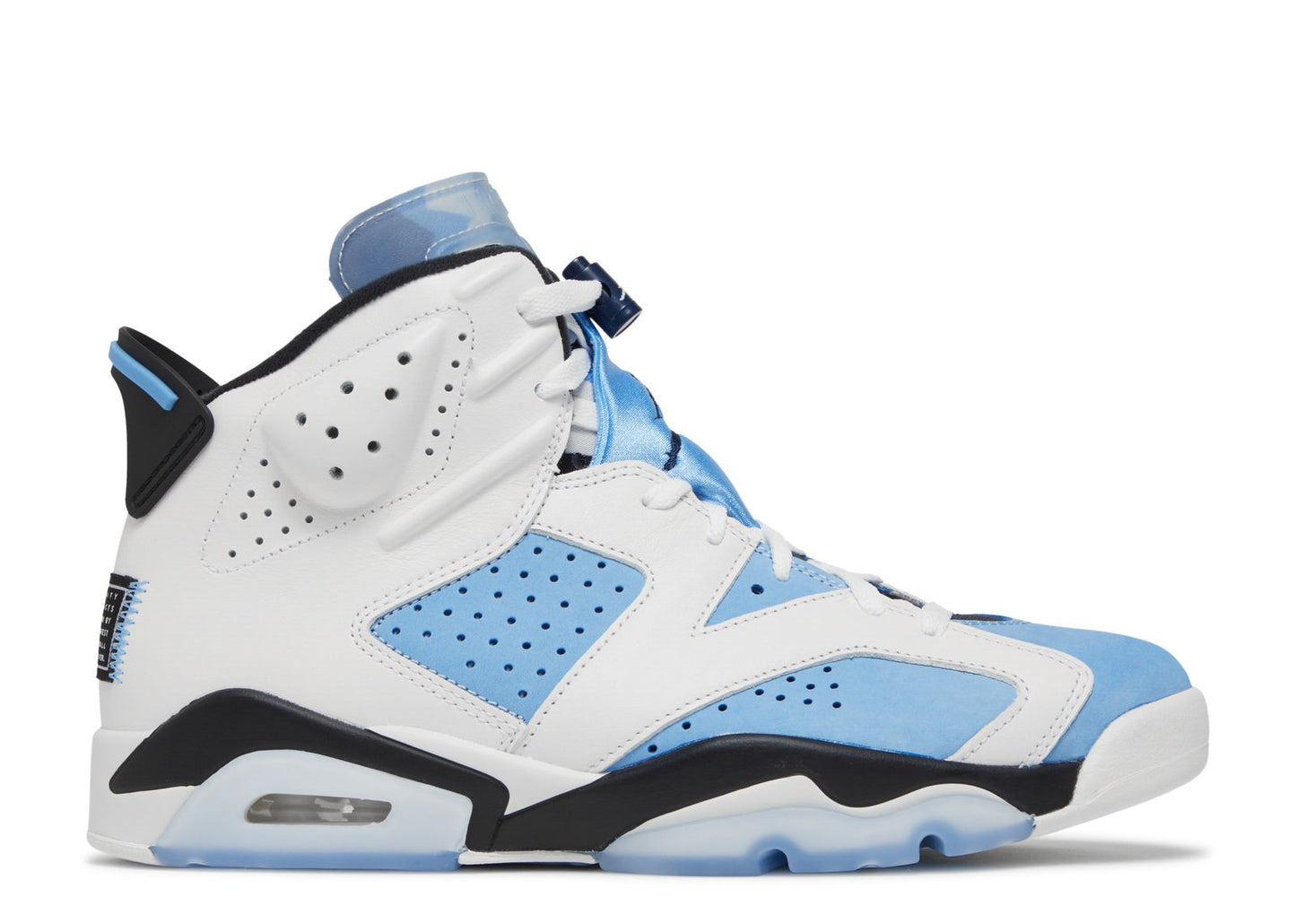 Jordan 6 Retro UNC White (GS)
