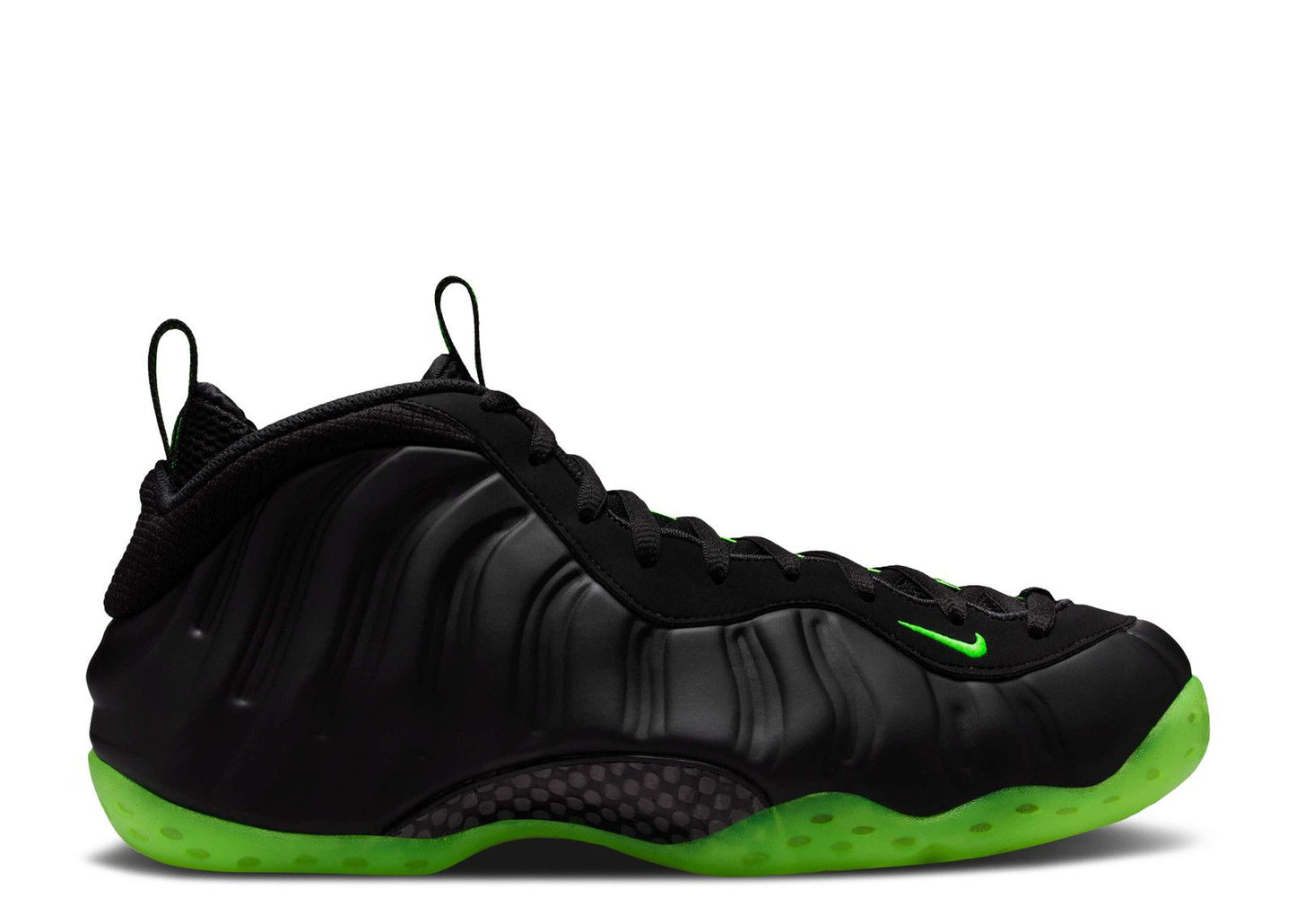 Air Foamposite One Black Volt (Men's)