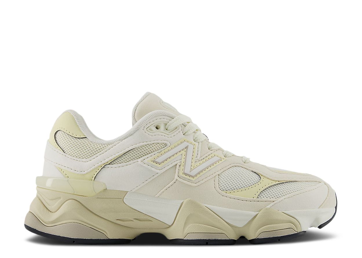 New Balance 9060 Sea Salt Linen (GS)