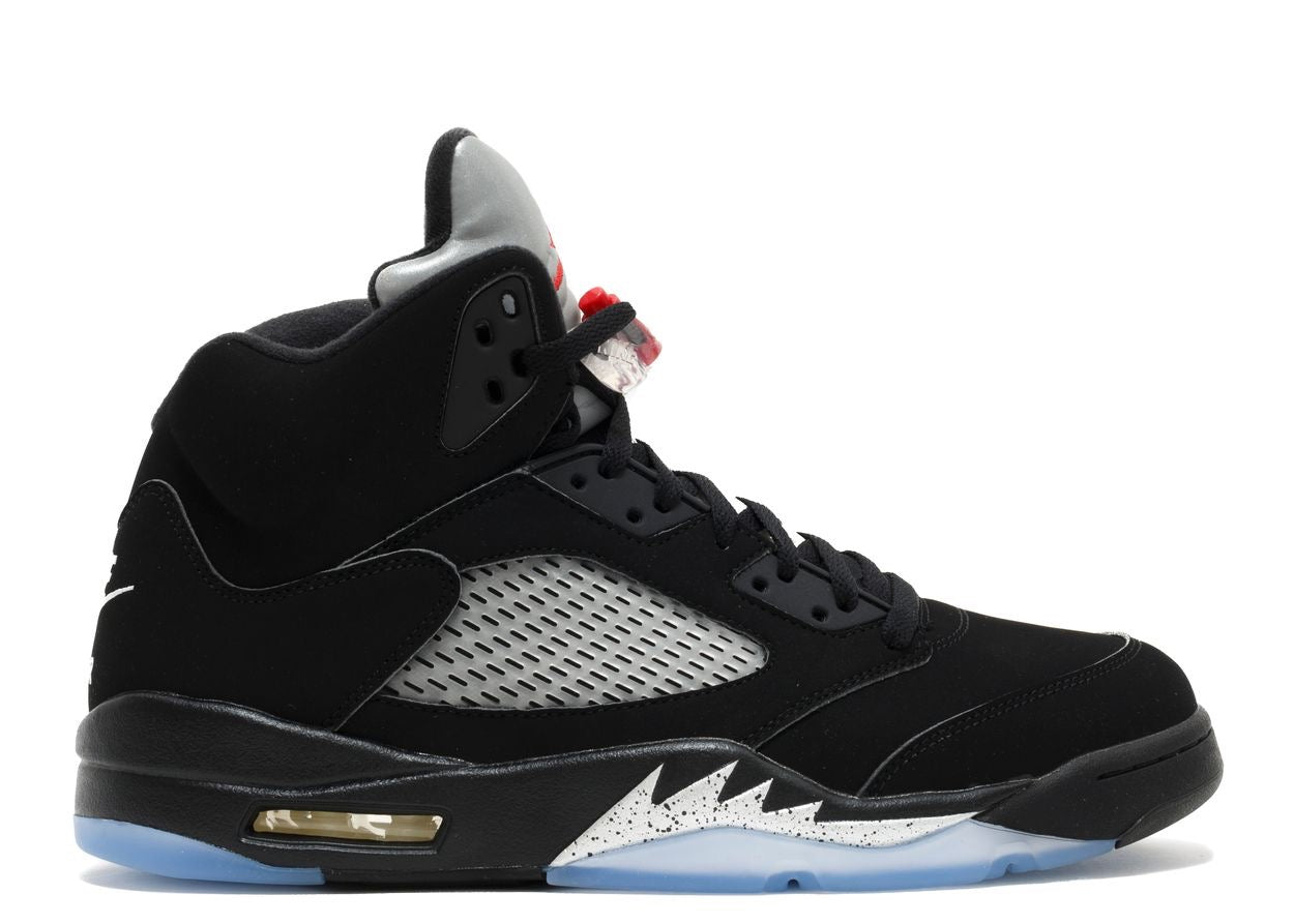 Jordan 5 Retro Black Metallic (2016) (Men's)