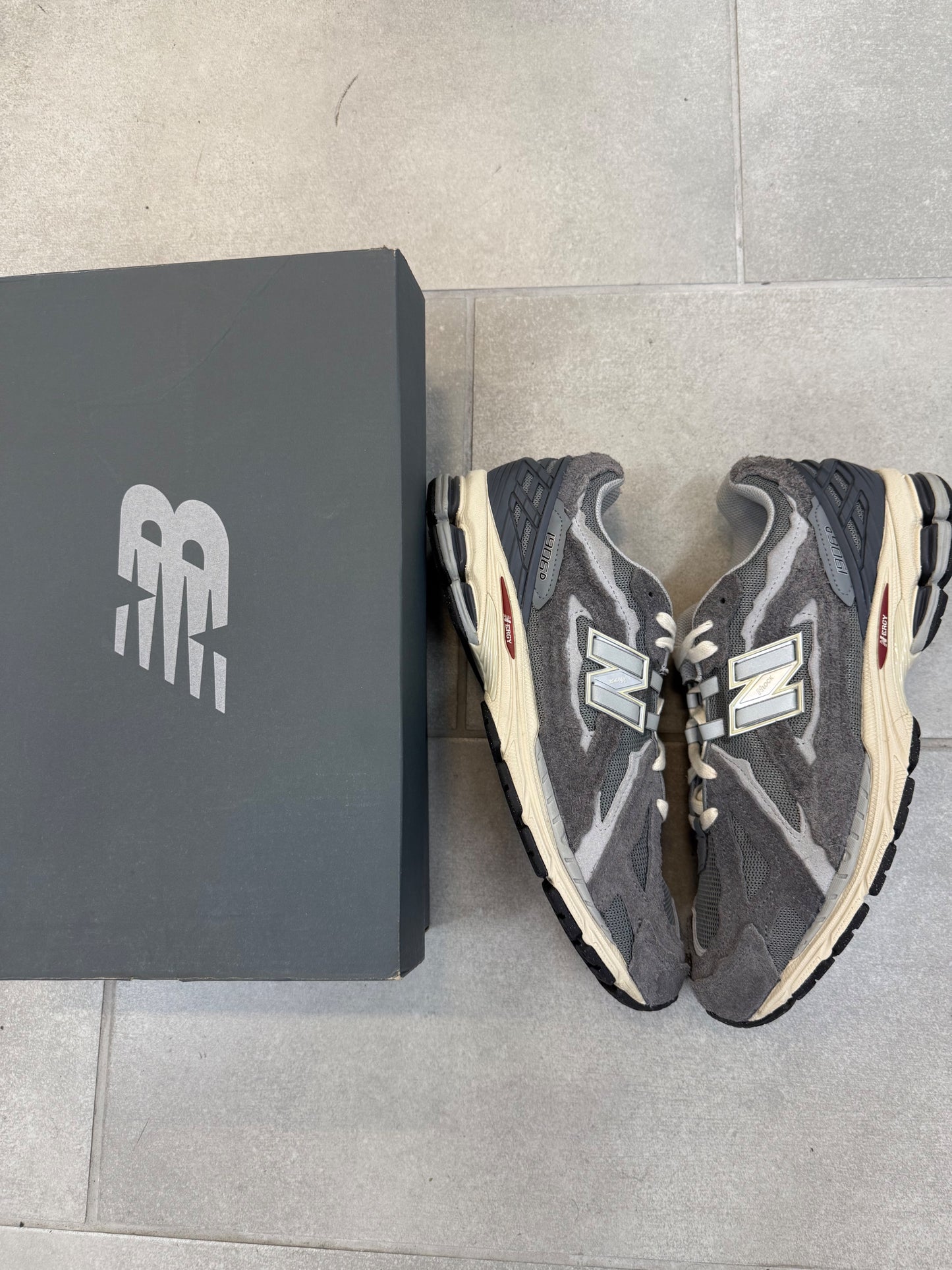 New Balance New Balance 1906D Harbor Grey Size 13 (Pre-Owned)