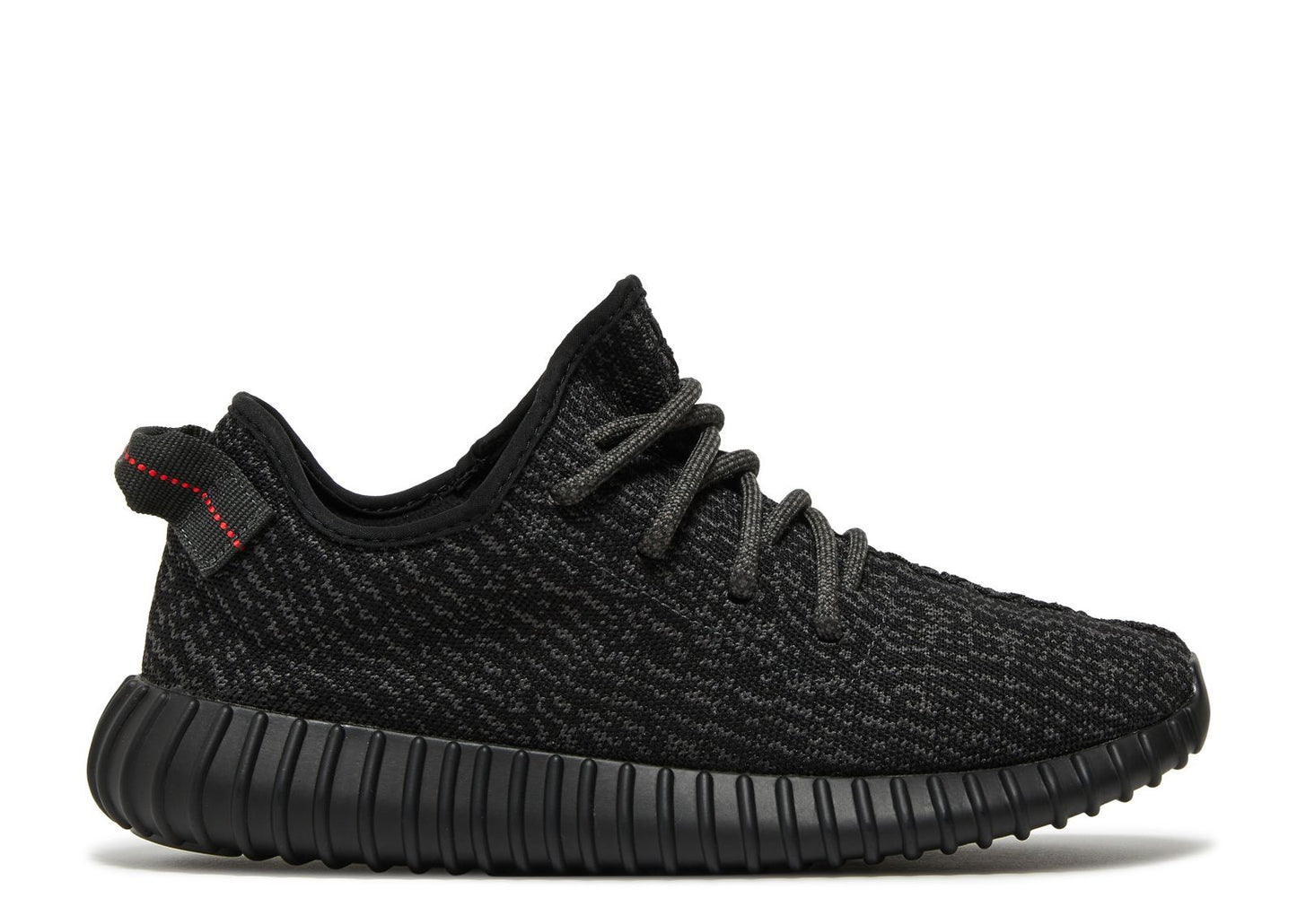 Yeezy Boost 350 Pirate Black (Men's)