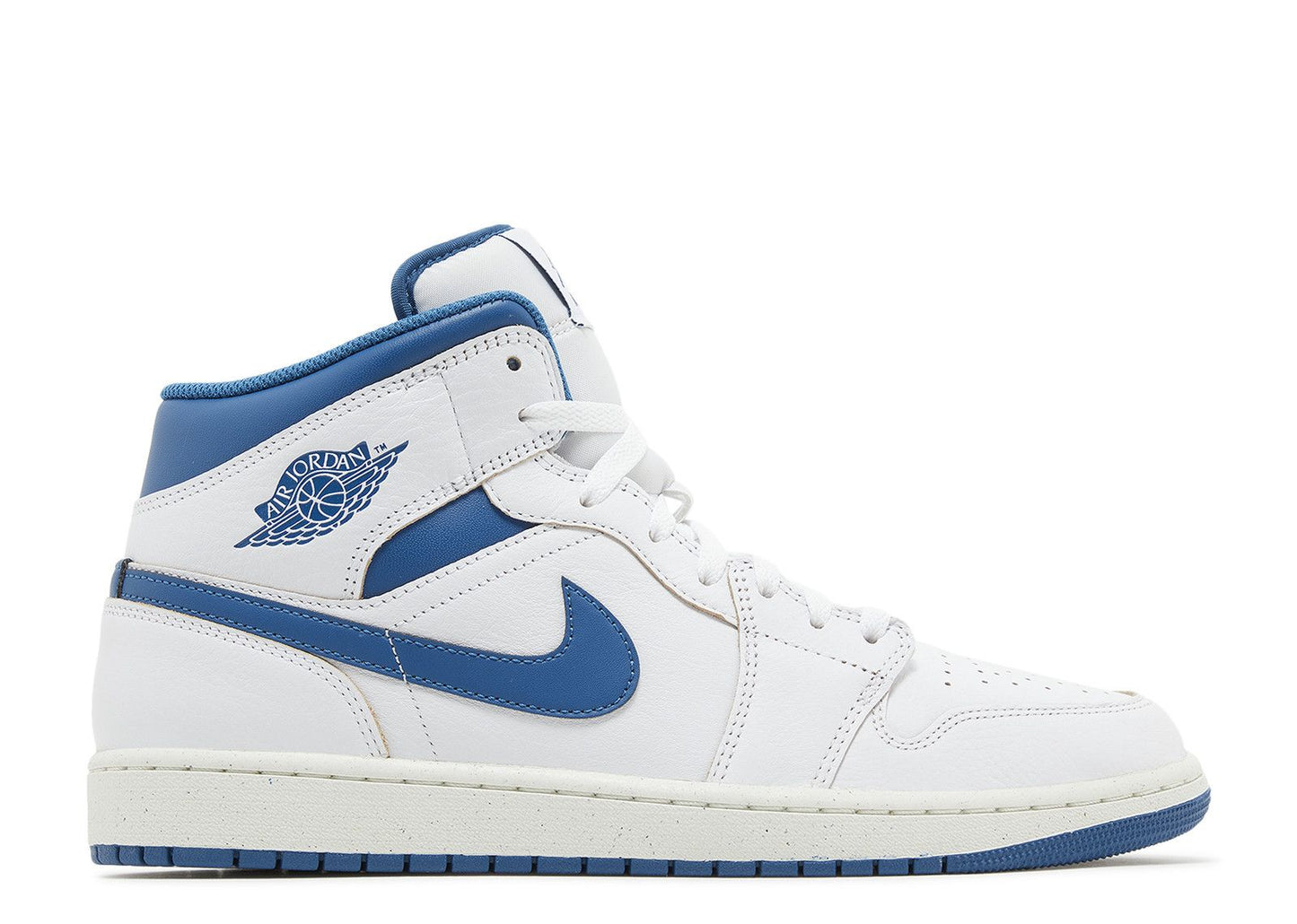Jordan 1 Mid SE Industrial Blue (Men's)