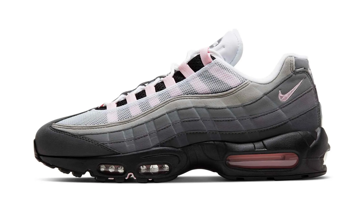 Nike Nike Air Max 95 Big Bubble Pink Foam (Women's)