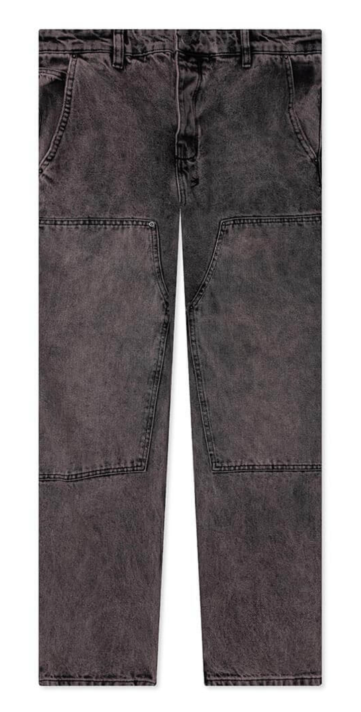 Readyset Pant Dusted - Grey
