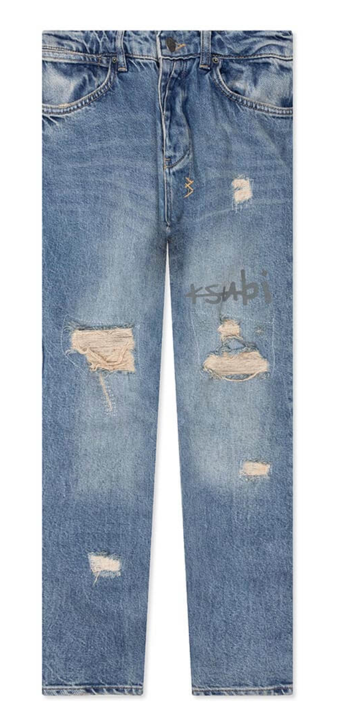 Van Winkle Heritage Repair - Denim