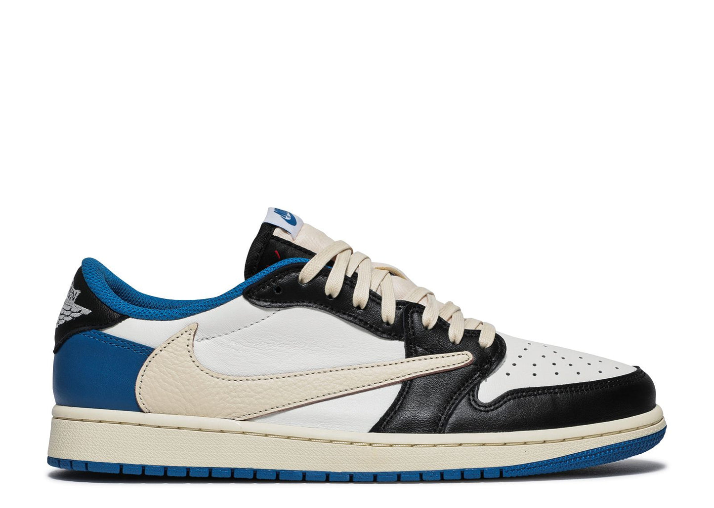 Jordan 1 Low Fragment x Travis Scott (Men's)