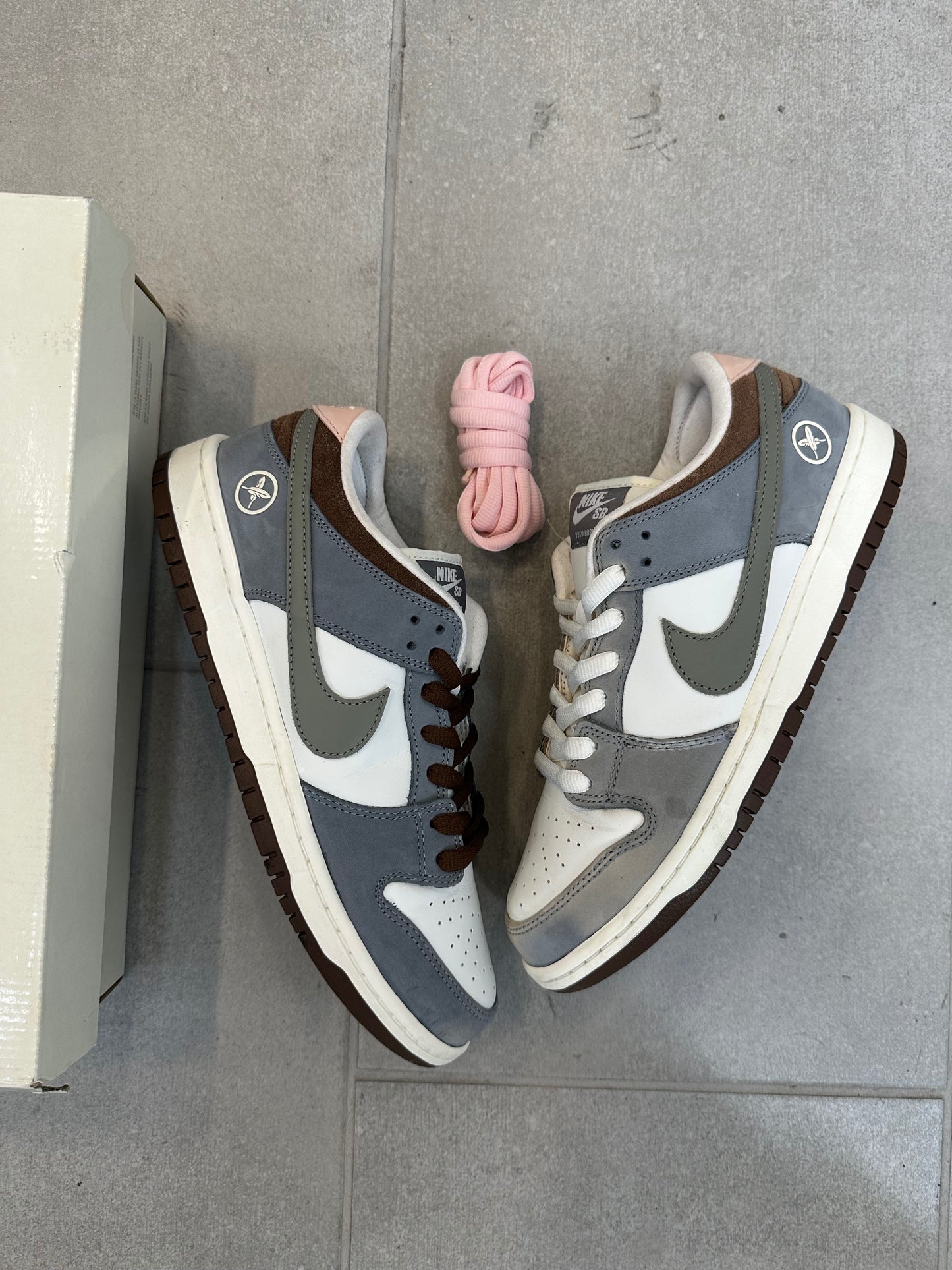 Nike Sb Dunk Low Yuto Horigome Size 10 (Pre-Owned)