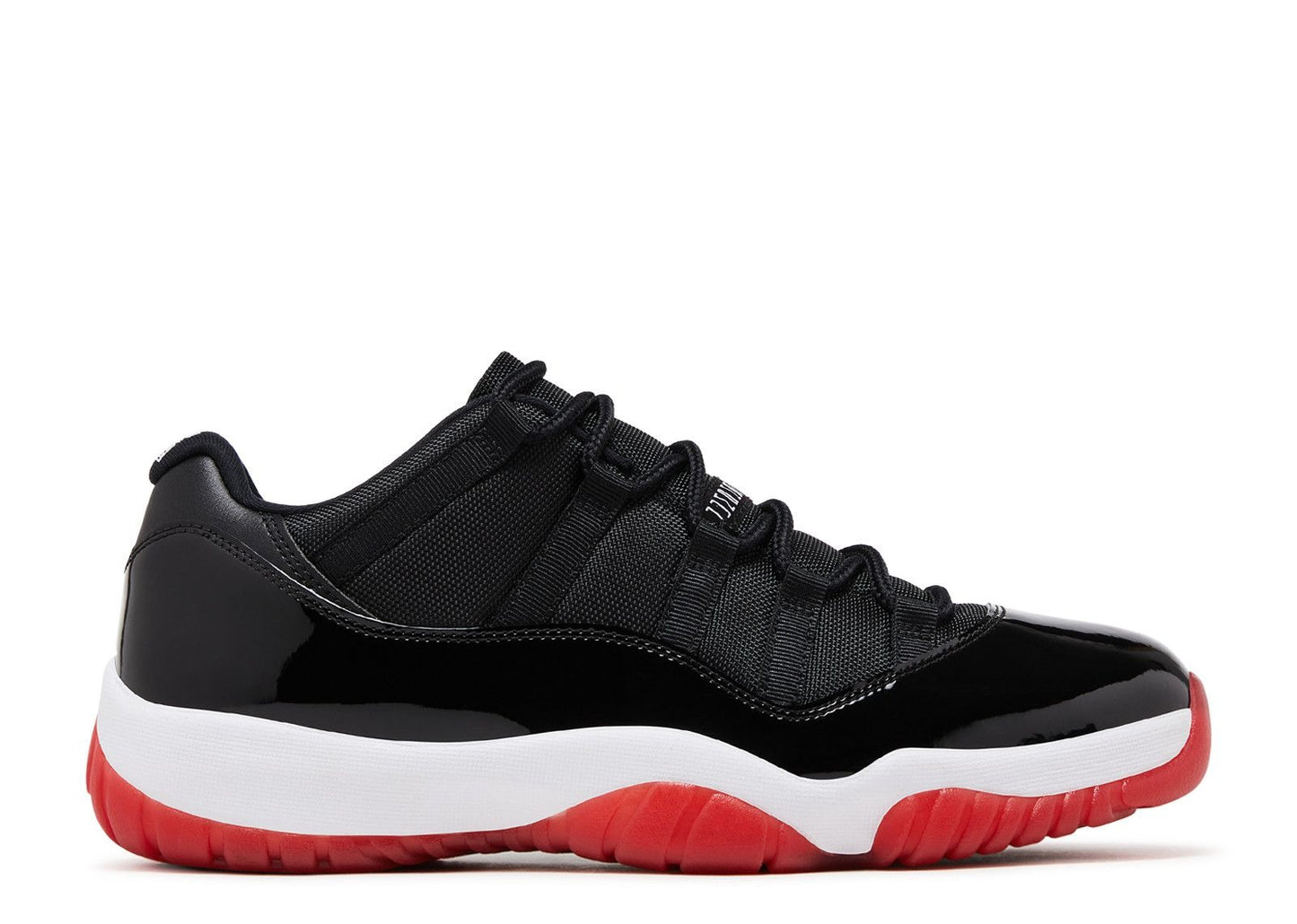Jordan 11 Retro Low Bred (2025) (Men's)
