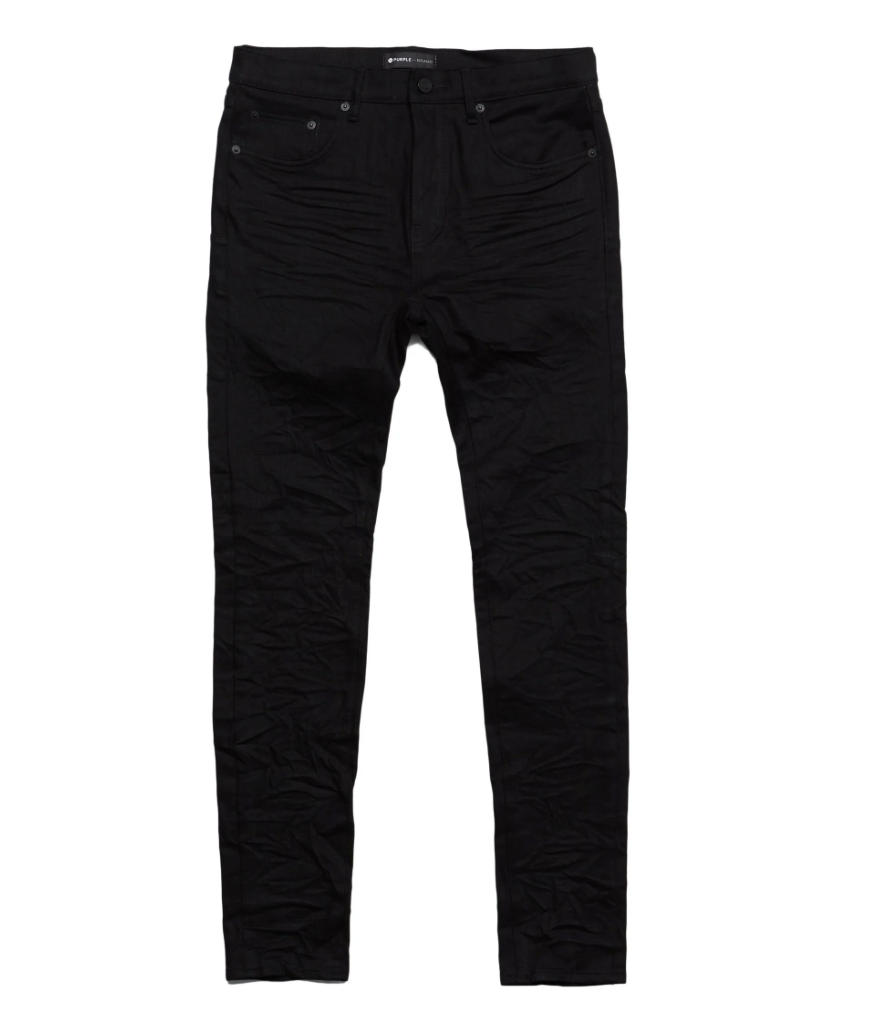 Purple P001 Black Raw