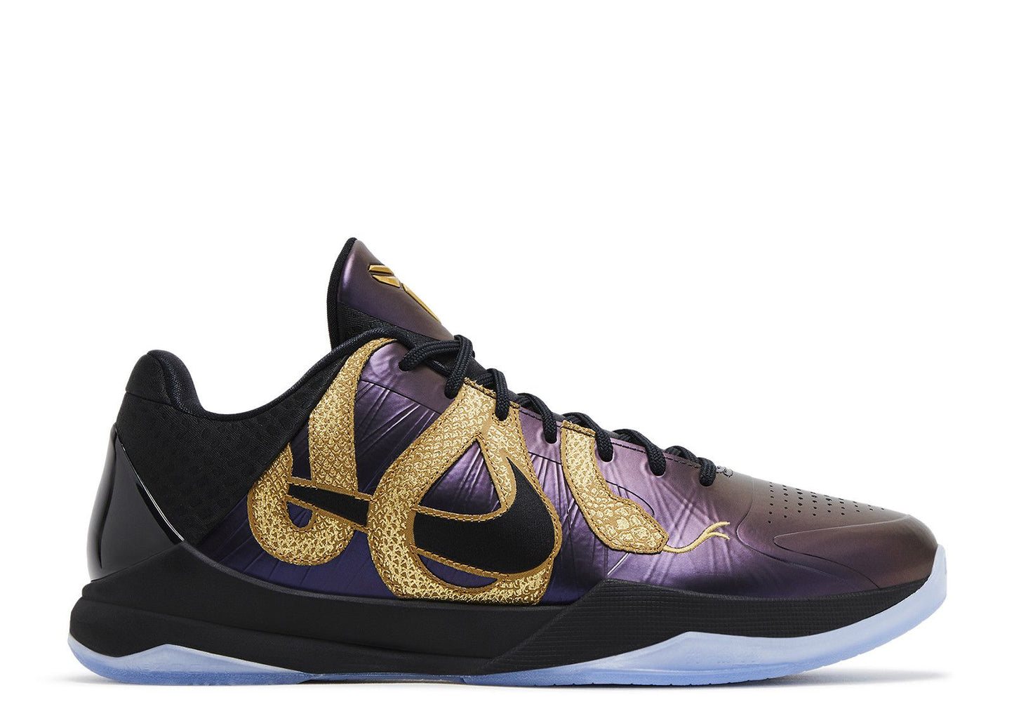 Kobe 5 Protro Year of the Mamba Eggplant (Men's)