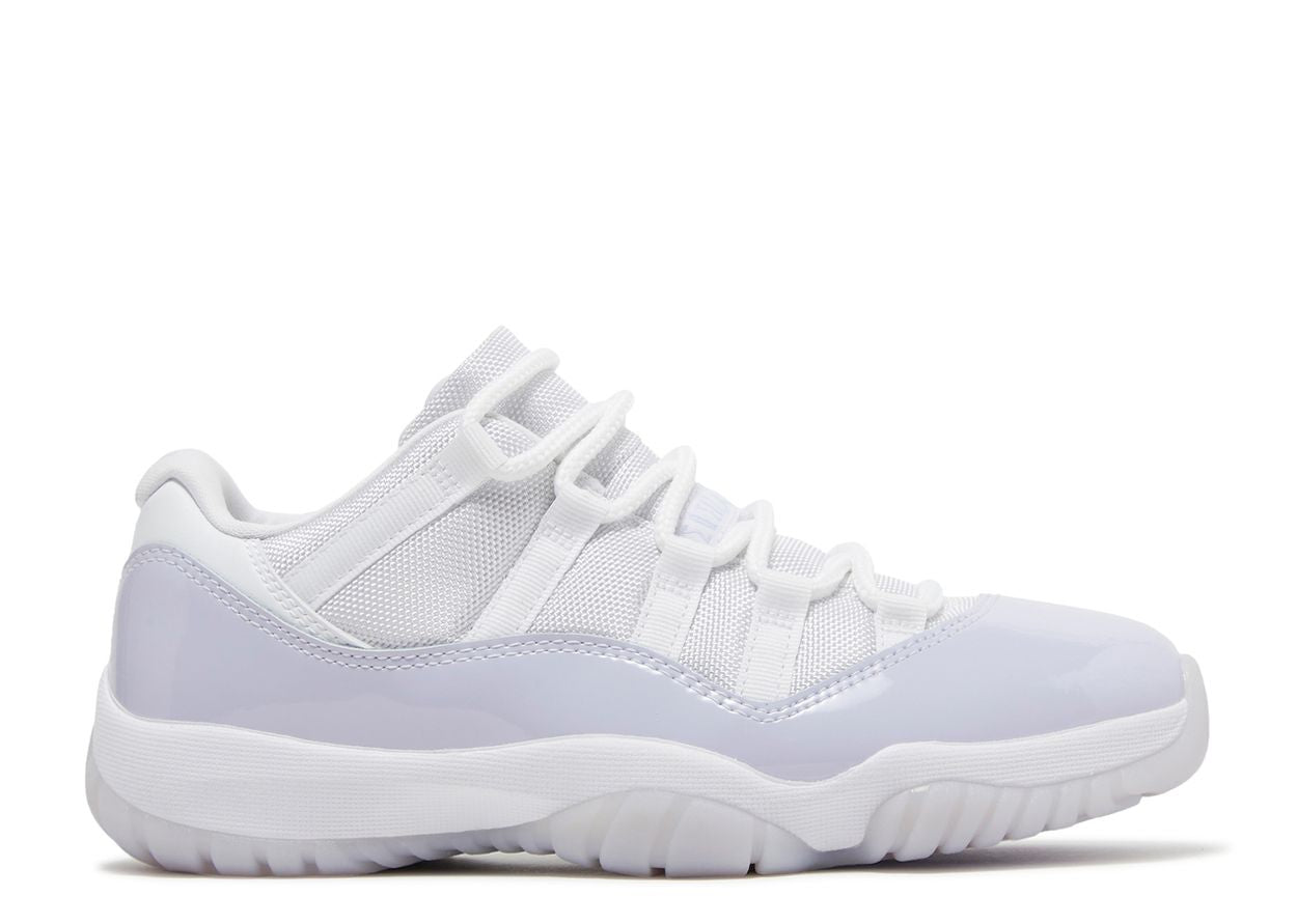 Jordan 11 Retro Low Pure Violet (Women's)