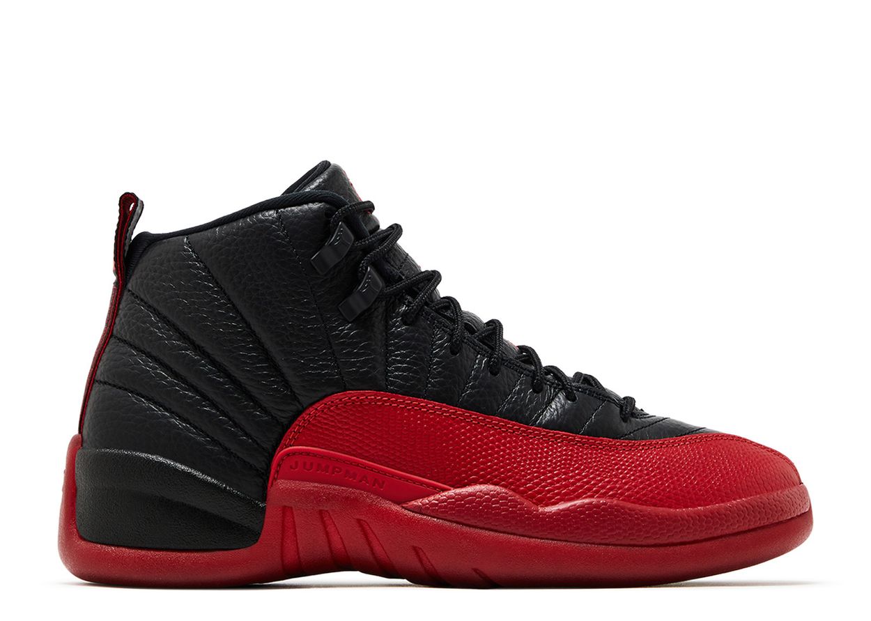 Jordan 12 Retro Flu Game (2025) (Men's)