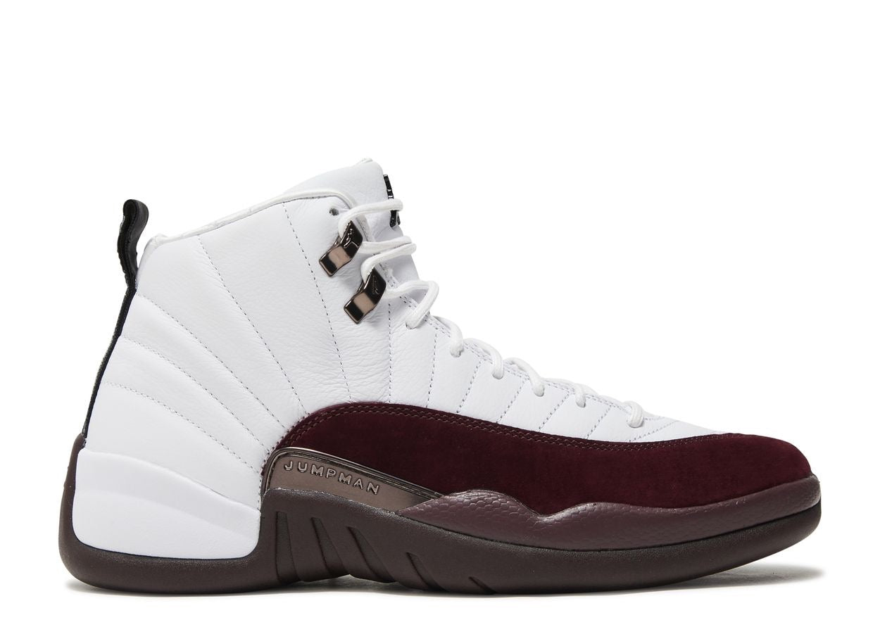 Jordan 12 Retro SP A Ma Maniére White (Women's) (Extended Women's)