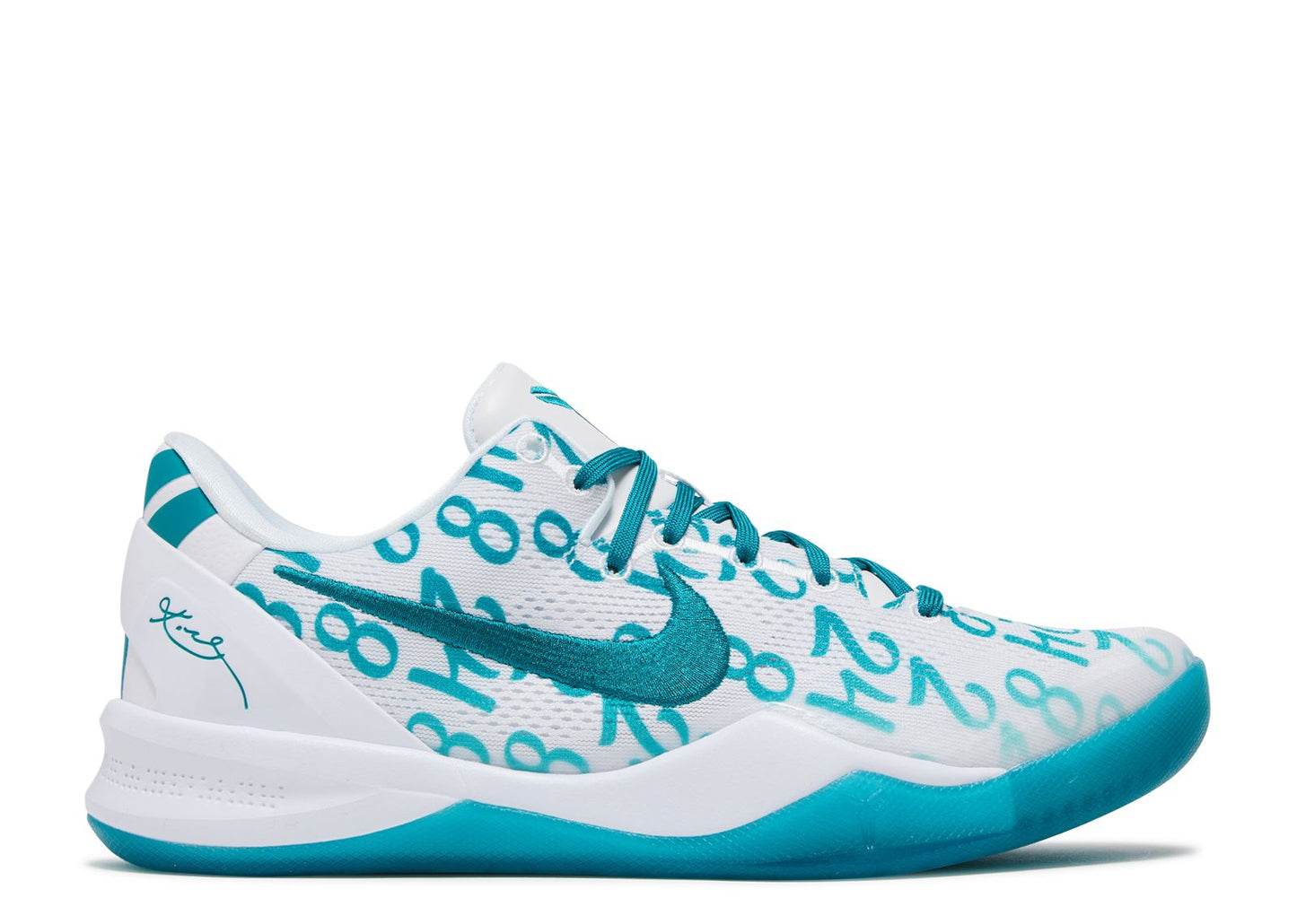 Kobe 8 Protro Radiant Emerald (Men's)