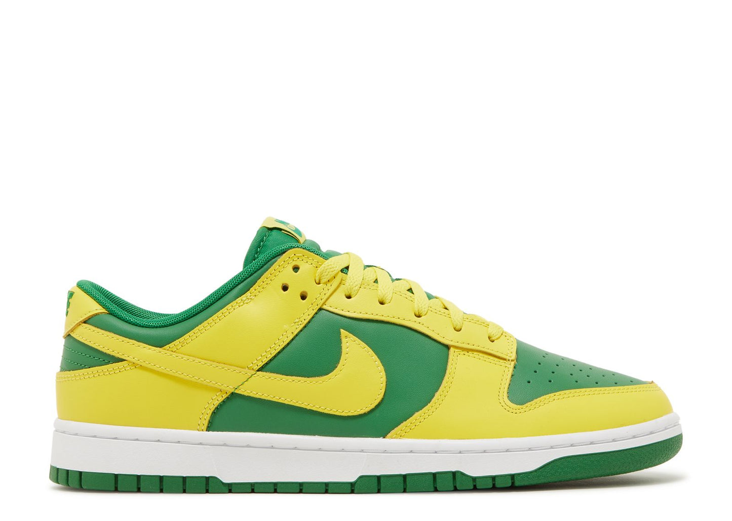 Dunk Low Retro Reverse Brazil (Men's)