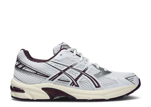 Gel-1130 White Deep Plum (Women's)