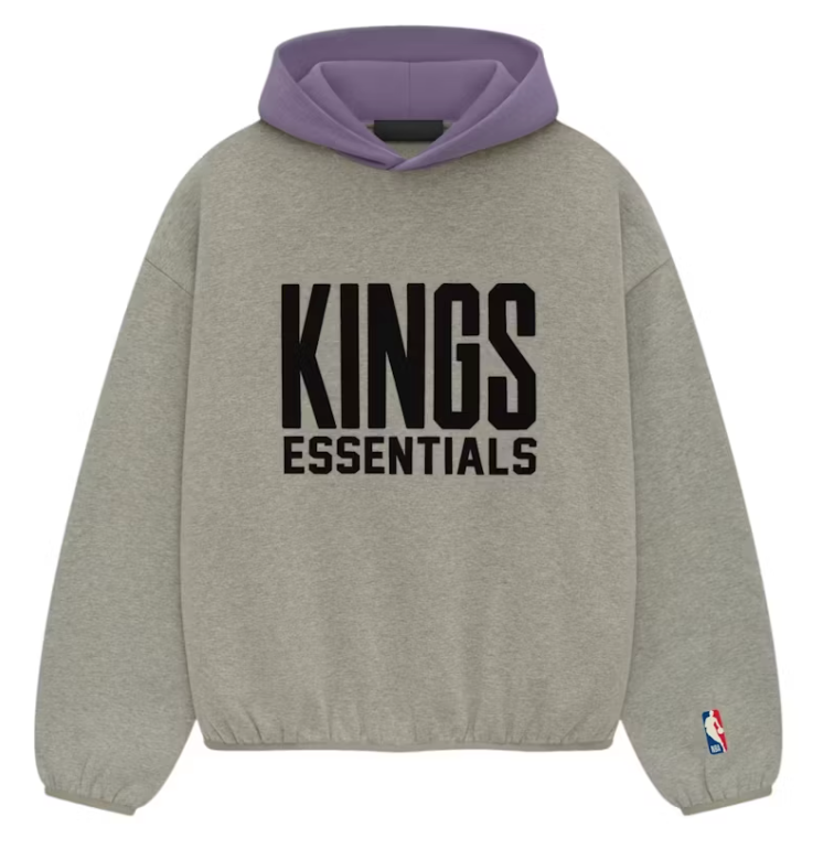 Essentials NBA Hoodie Kings