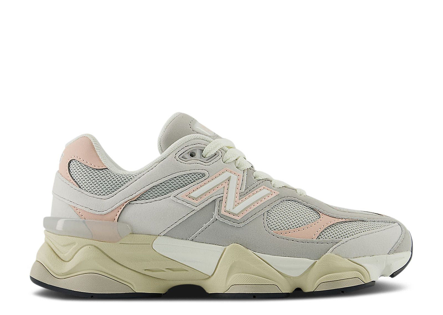 New Balance 9060 Grey Pink (GS)