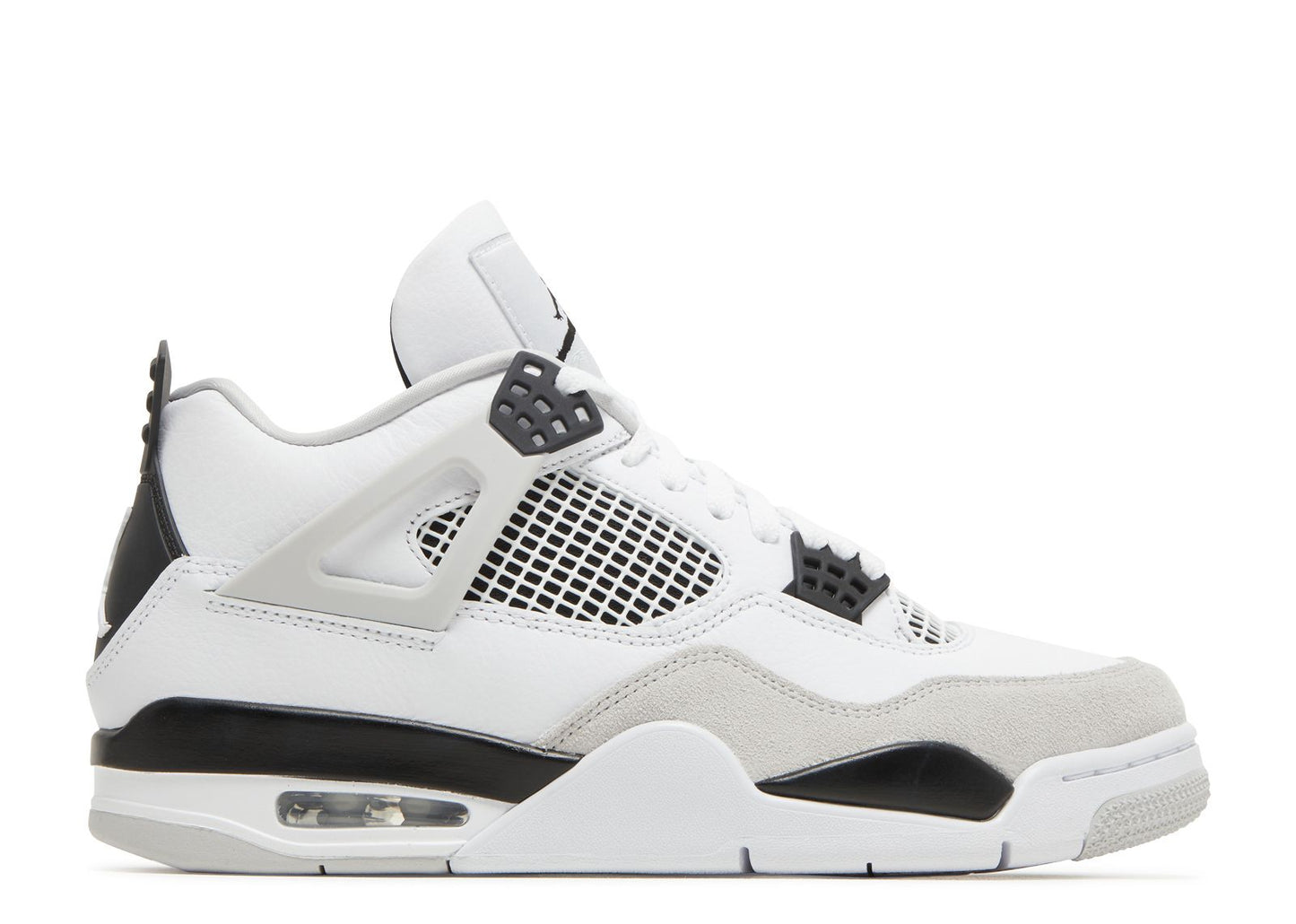 Jordan 4 Retro Military Black (Men's)