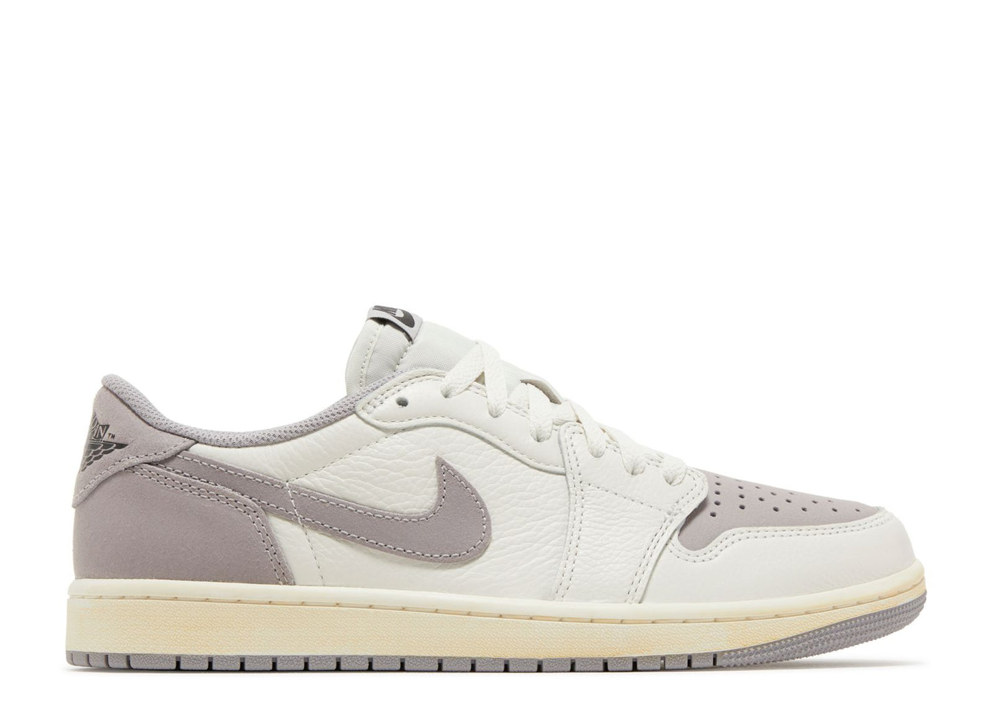 Jordan 1 Retro Low OG Atmosphere Grey (Men's)