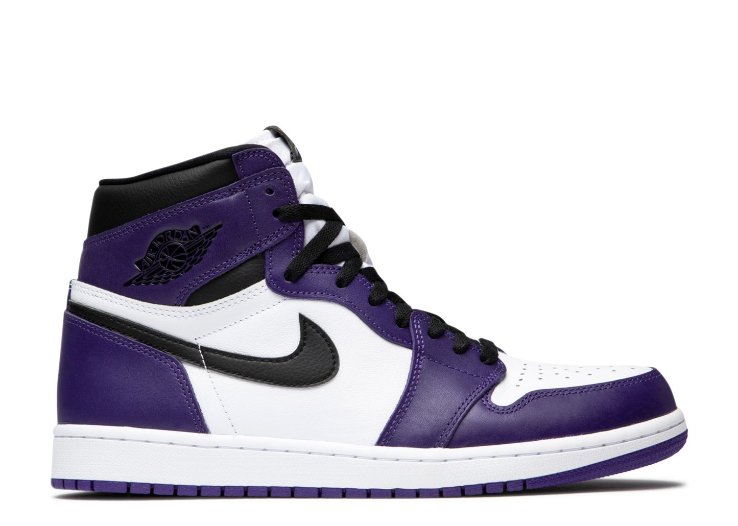 Jordan 1 Retro High Court Purple (Men's)
