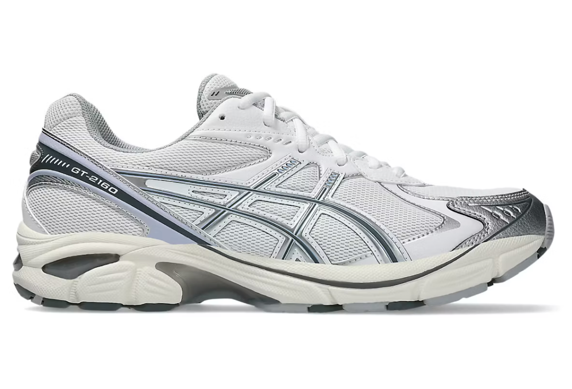 GT-2160 White Blue Fade (Men's)