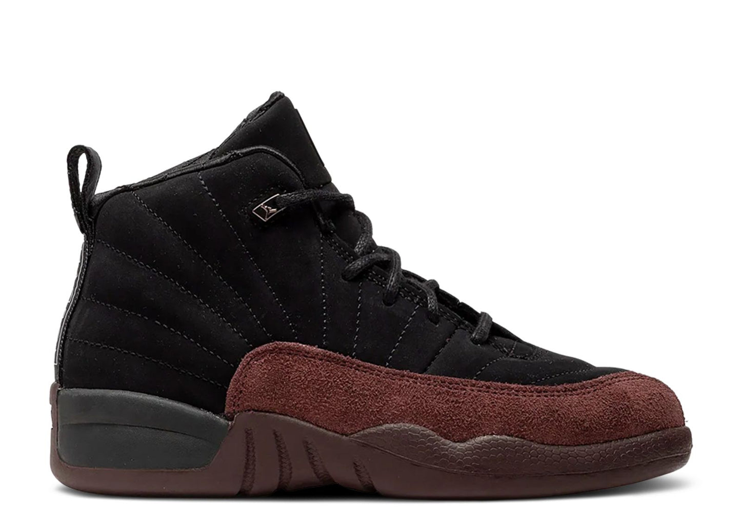 Jordan 12 Retro SP A Ma Maniére Black (PS)