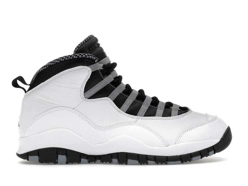 Jordan 10 Retro OG Steel - Primary Image