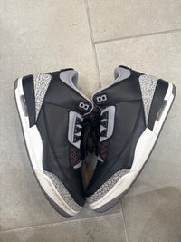 Jordan 3 Retro OG Black Cement Size 11 (Pre-Owned)