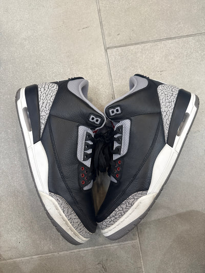 Jordan 3 Retro OG Black Cement Size 11 (Pre-Owned)