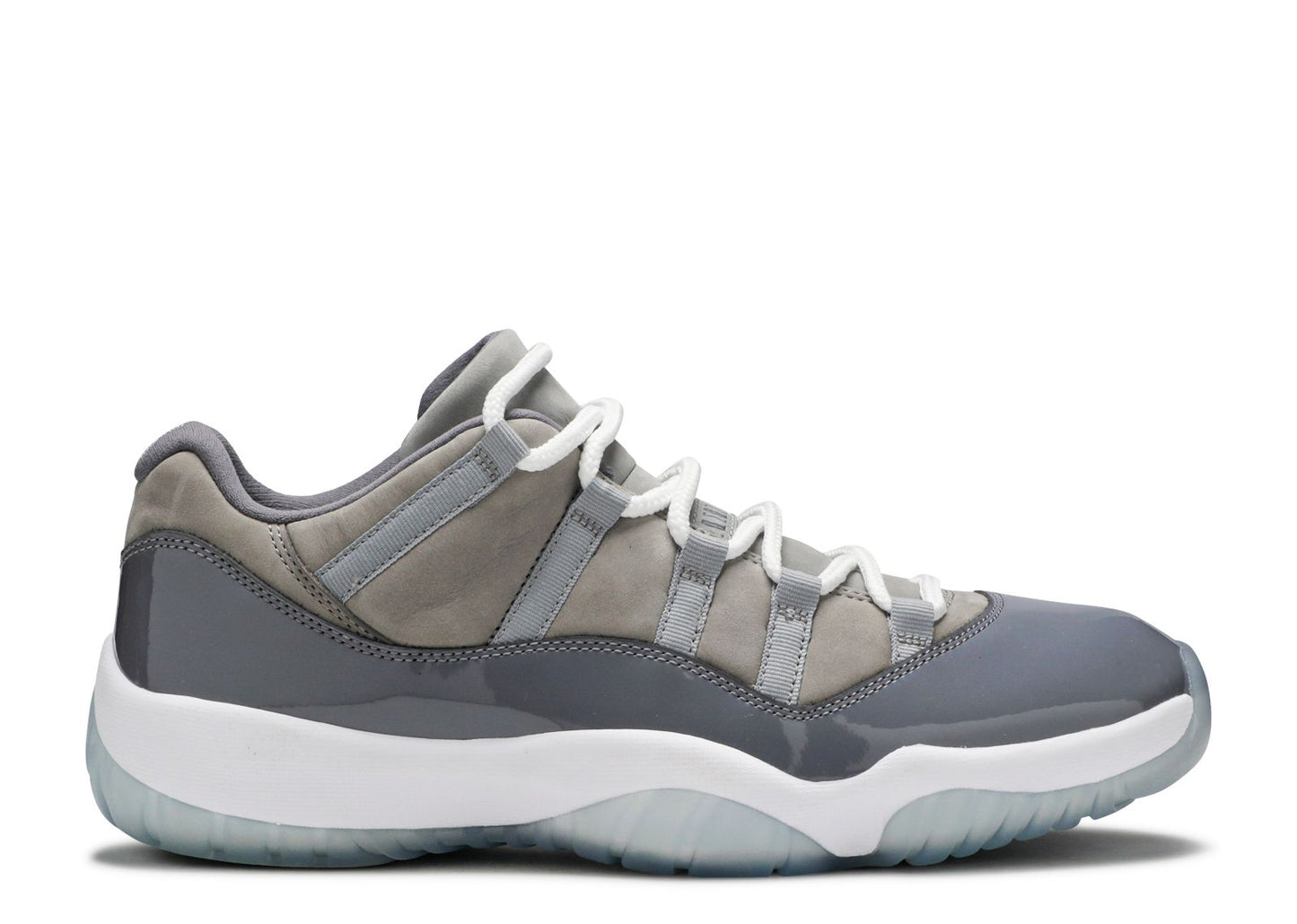 Jordan 11 Retro Low Cool Grey (Men's)