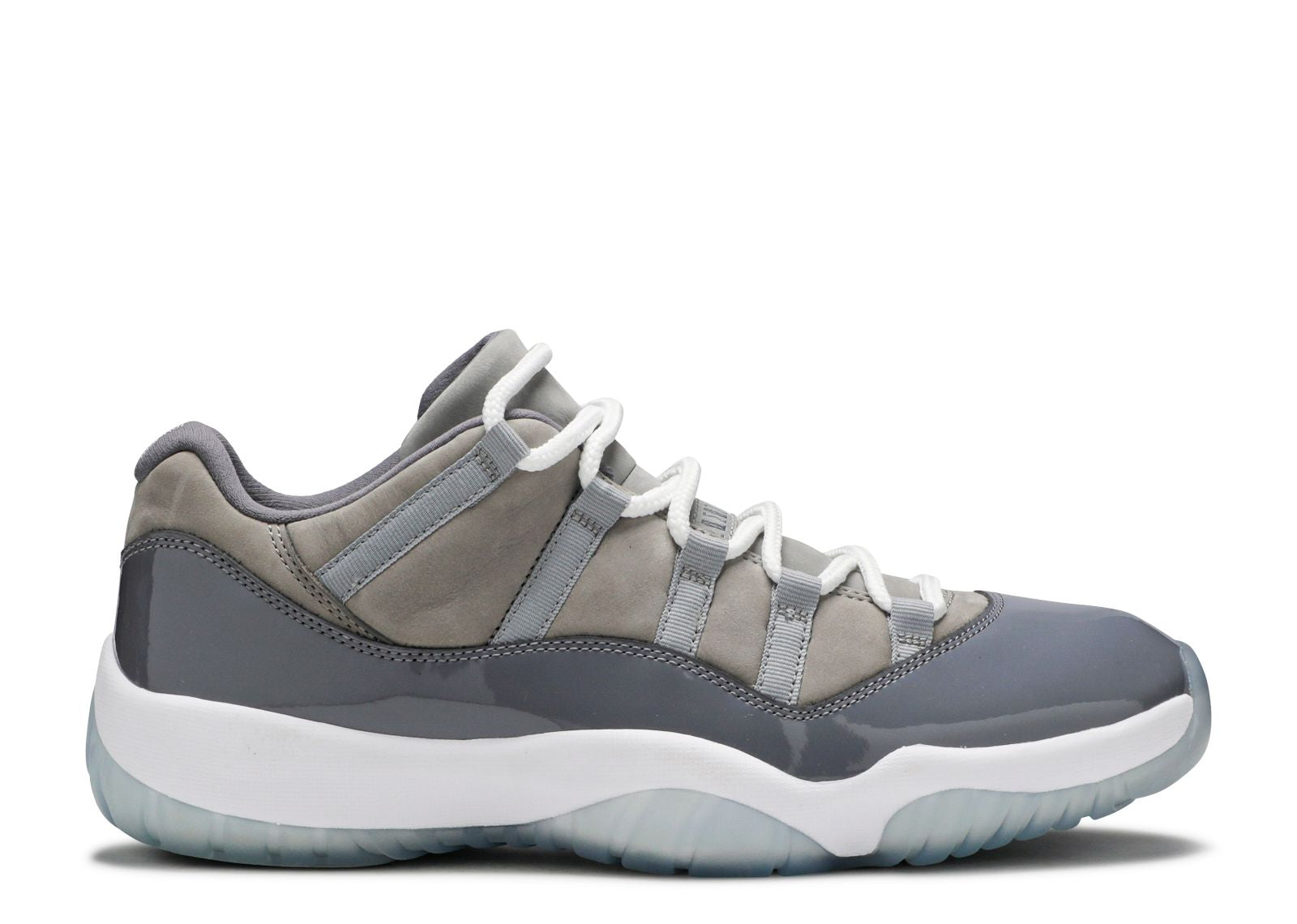 Jordan 11 Retro Low Cool Grey (Men's)
