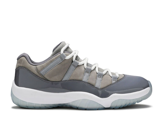 Jordan 11 Retro Low Cool Grey (Men's)