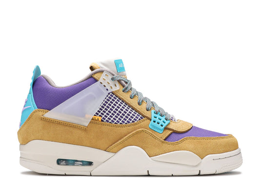 Jordan 4 Retro SP 30th Anniversary Union Desert Moss (Men's)