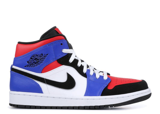 Jordan 1 Mid Top 3 (Men's)