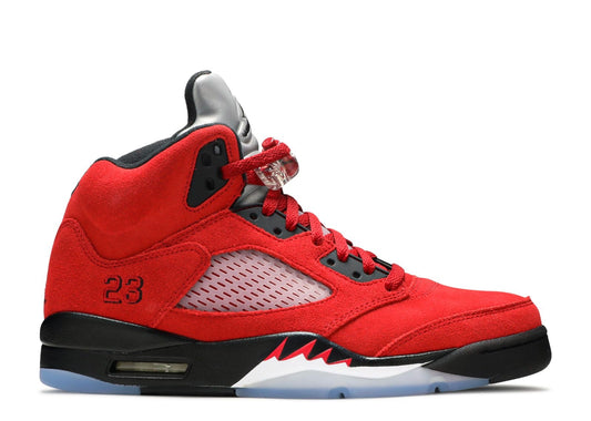 Jordan 5 Retro Raging Bull Red (2021) (Men's)