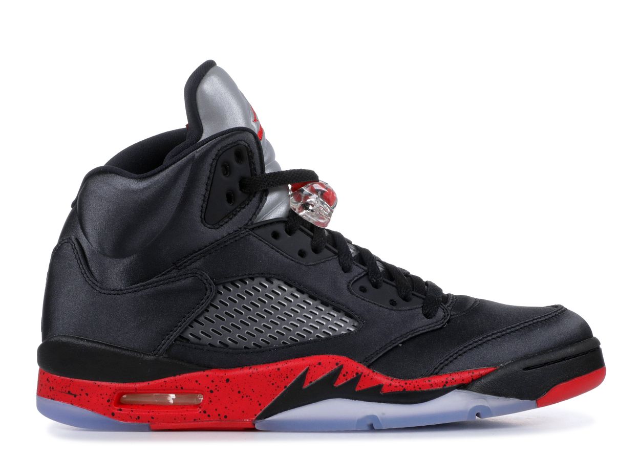 Jordan 5 Satin Bred (Men's)