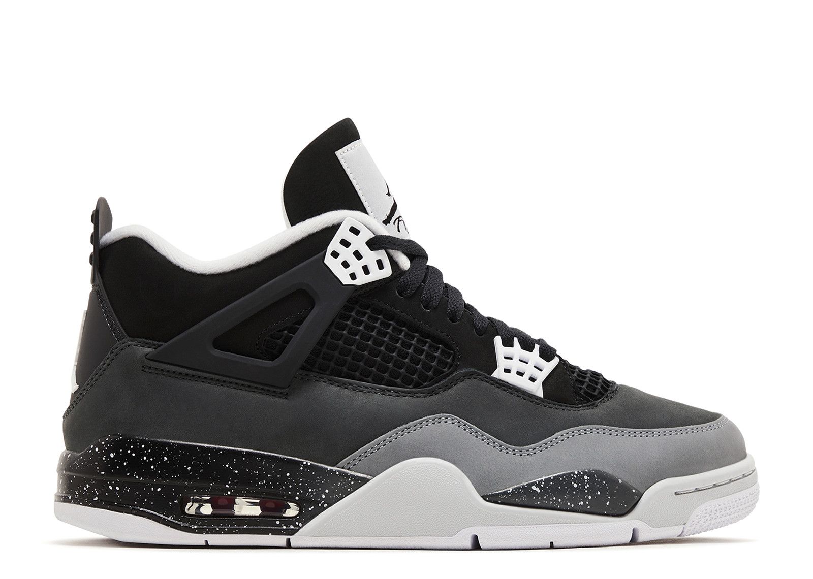 Jordan 4 Retro Fear (2024) (Men's)