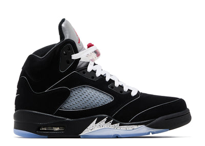 Jordan 5 Retro OG Black Metallic Reimagined (Men's)