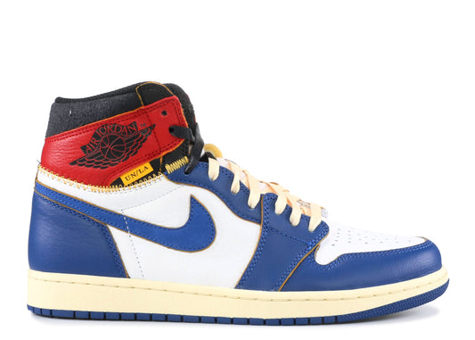 Jordan 1 Retro High Union Los Angeles Storm Blue (Men's)