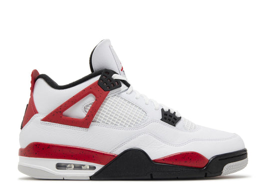 Jordan 4 Retro Red Cement (Men's)