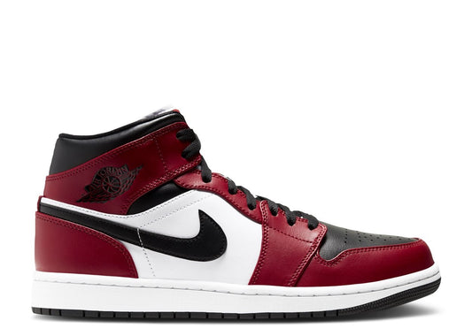 Jordan 1 Mid Chicago Toe (Men's)