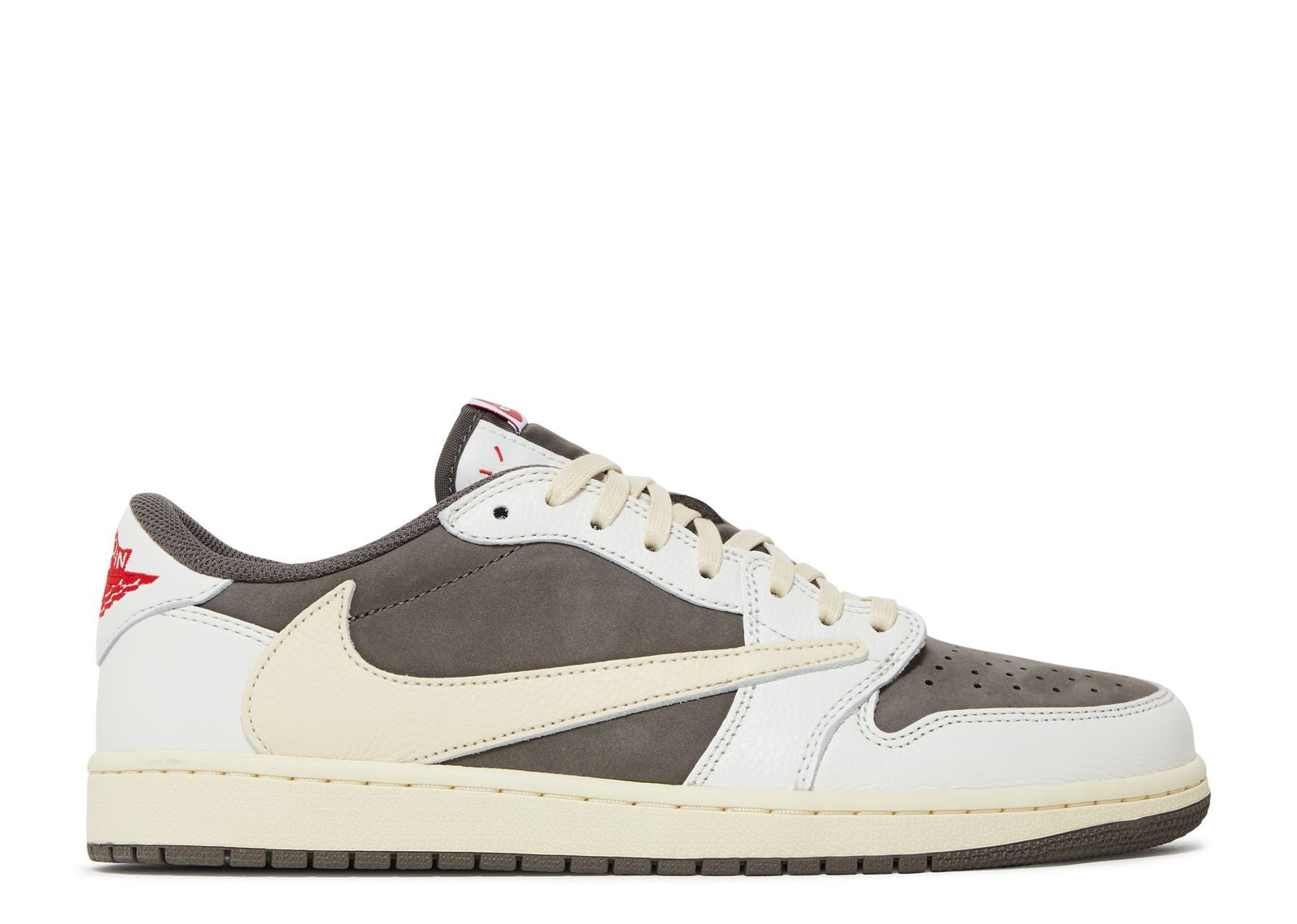 Jordan 1 Retro Low OG SP Travis Scott Reverse Mocha (Men's)
