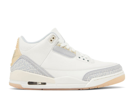 Jordan 3 Retro Craft Ivory (Men's)