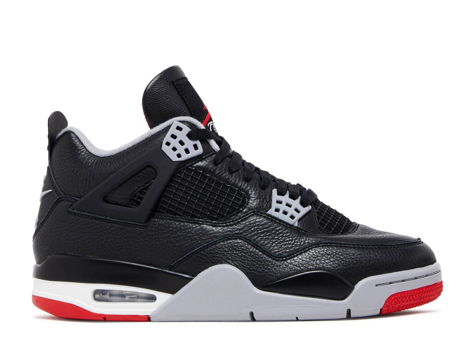 Jordan 4 Retro Bred Reimagined (Men's)